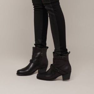 RAG & BONE Harper Moto boots